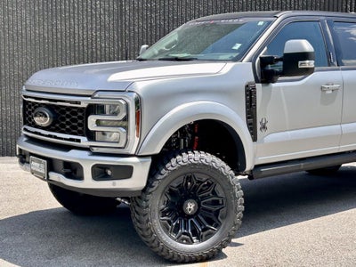 2026 Ford F-250SD Black Widow PTS