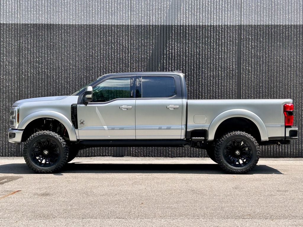 2026 Ford F-250SD Black Widow PTS