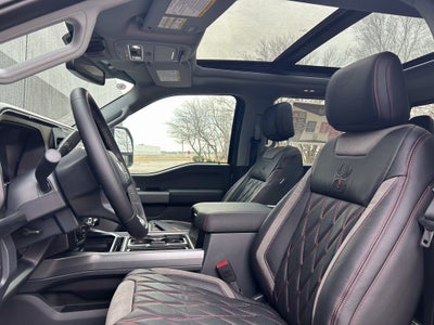 2026 Ford F-250SD Black Widow