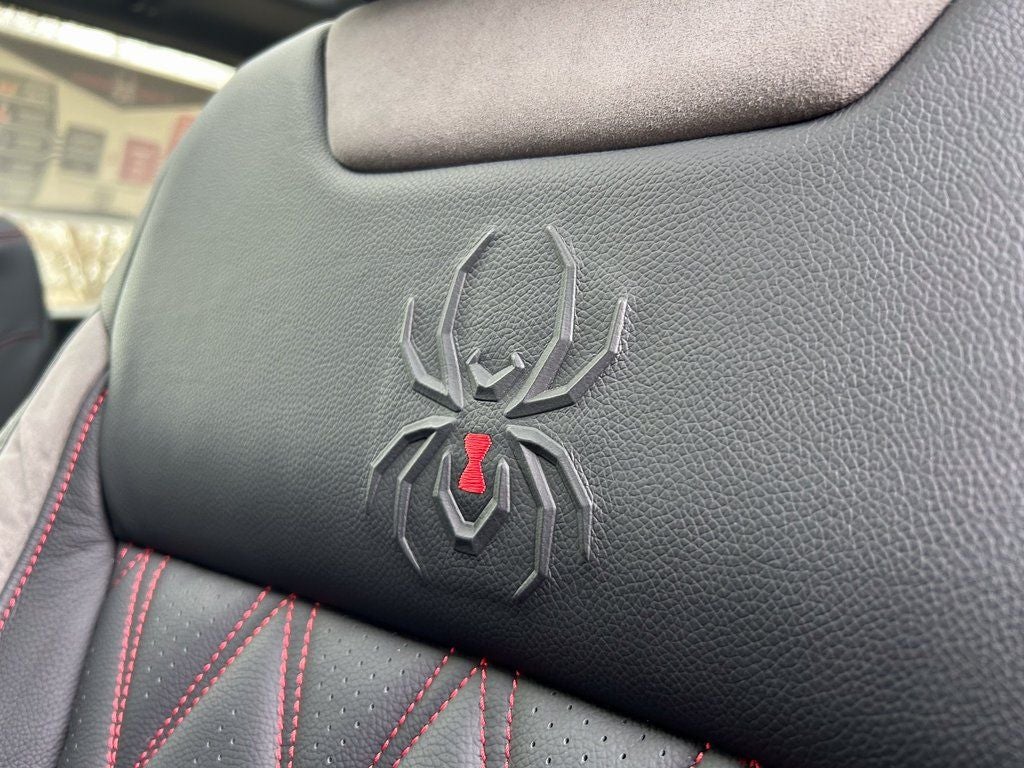 2026 Ford F-250SD Black Widow