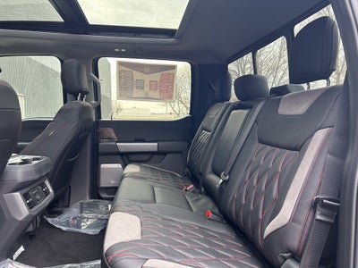 2026 Ford F-250SD Black Widow