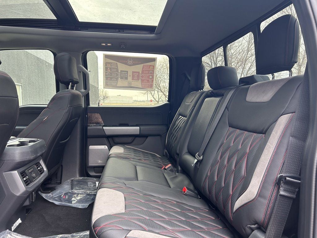 2026 Ford F-250SD Black Widow