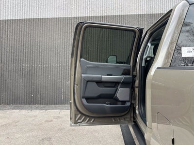 2026 Ford F-250SD Black Widow