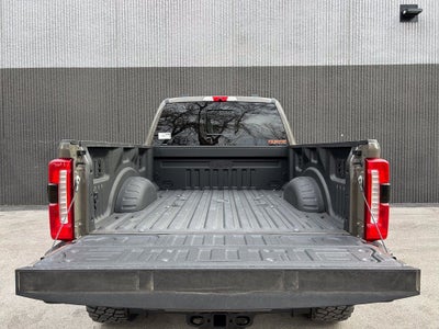 2026 Ford F-250SD Black Widow