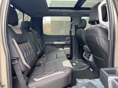 2026 Ford F-250SD Black Widow