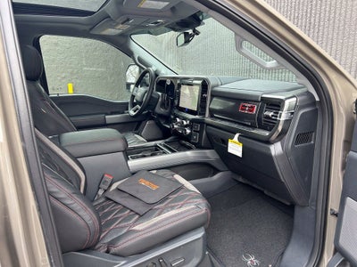 2026 Ford F-250SD Black Widow