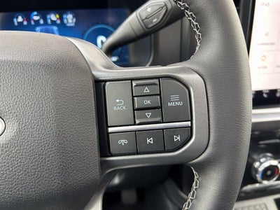 2026 Ford F-250SD Black Widow