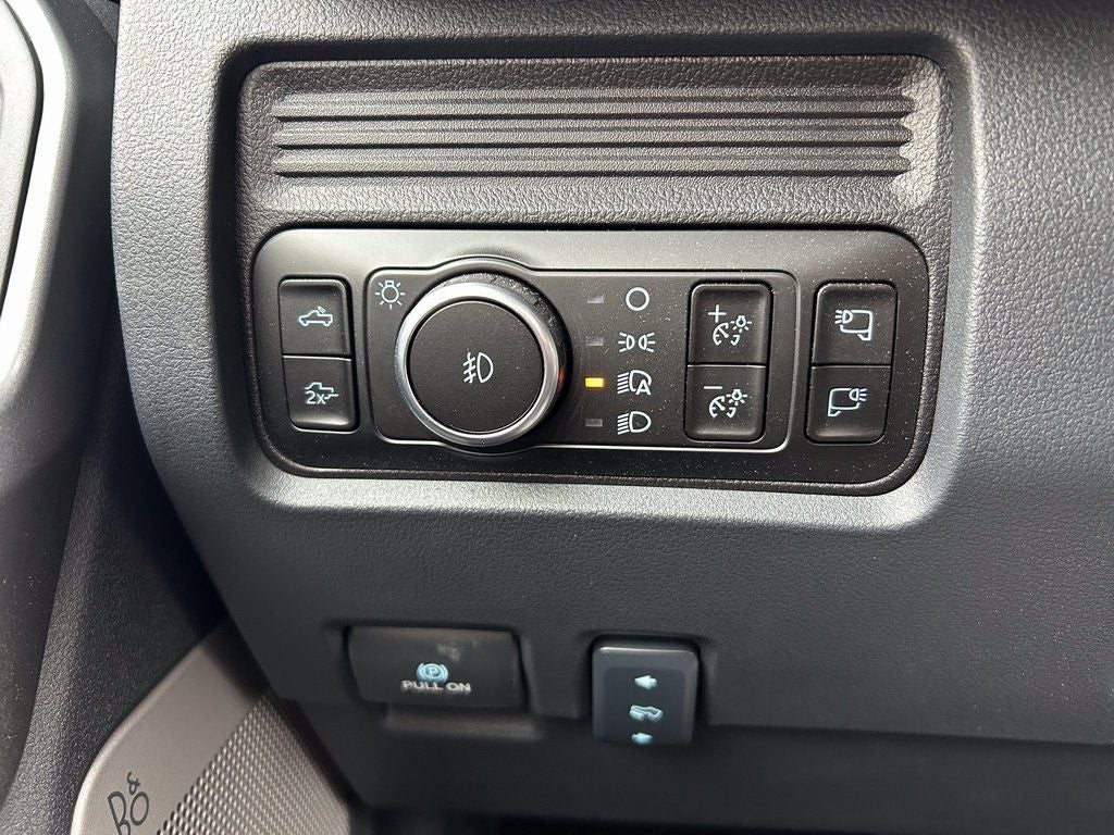 2026 Ford F-250SD Black Widow