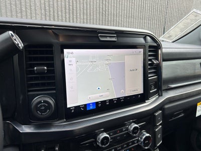 2026 Ford F-250SD Black Widow