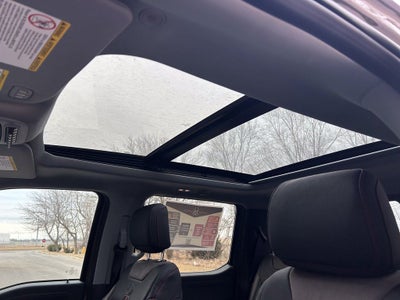 2026 Ford F-250SD Black Widow