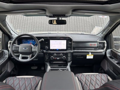 2026 Ford F-250SD Black Widow