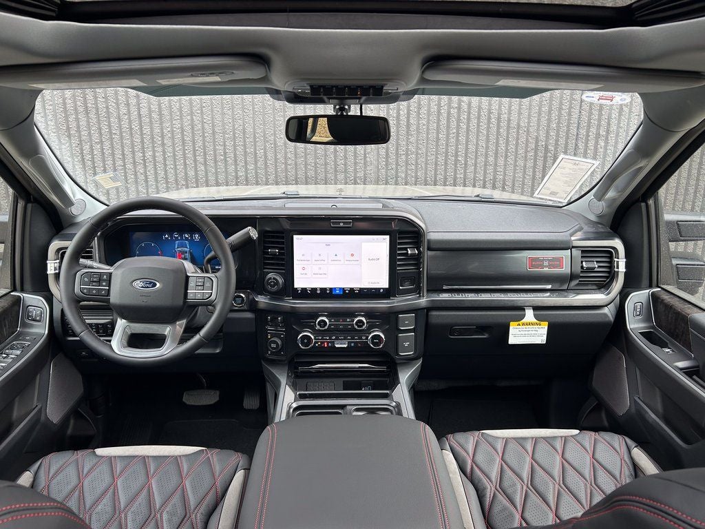 2026 Ford F-250SD Black Widow