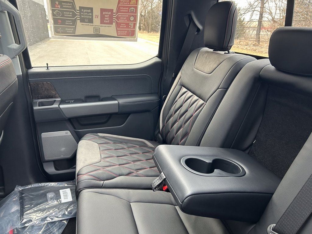 2026 Ford F-250SD Black Widow