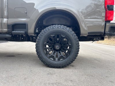 2026 Ford F-250SD Black Widow