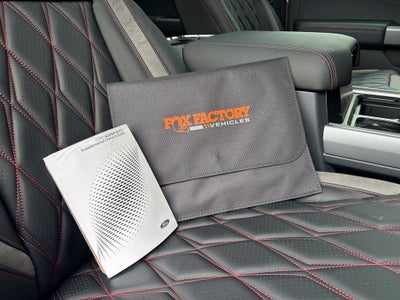 2026 Ford F-250SD Black Widow