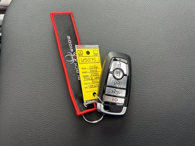 2026 Ford F-250SD Black Widow