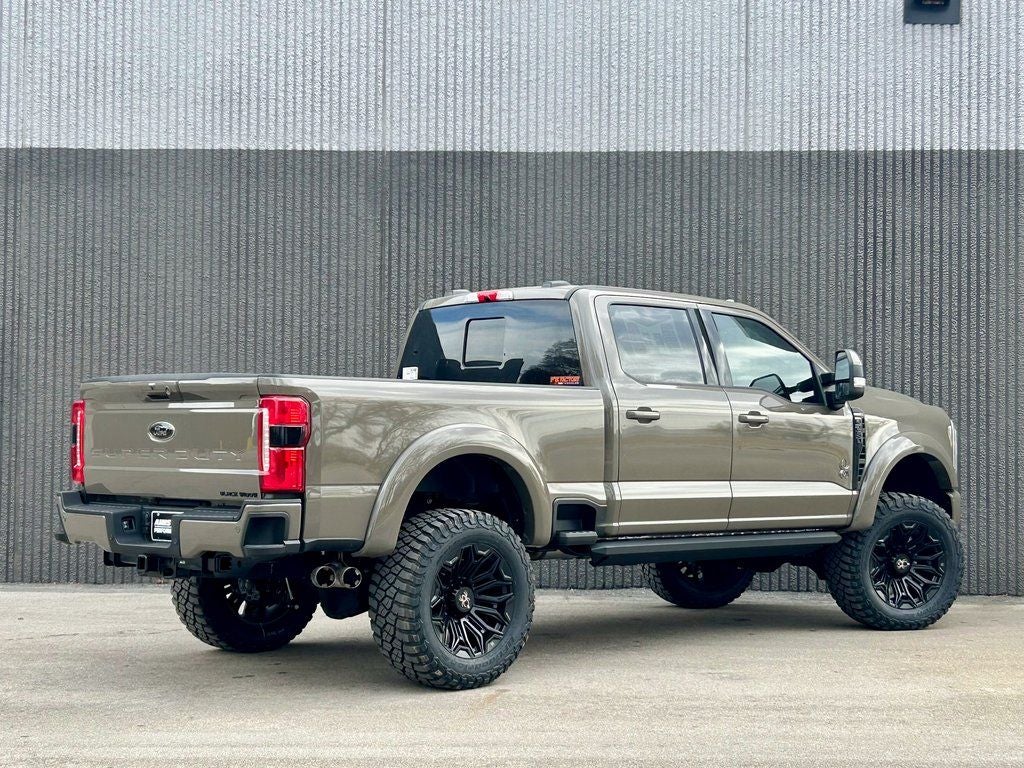 2026 Ford F-250SD Black Widow