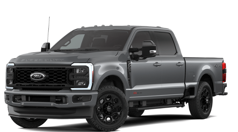 2026 Ford F-250SD Black Widow