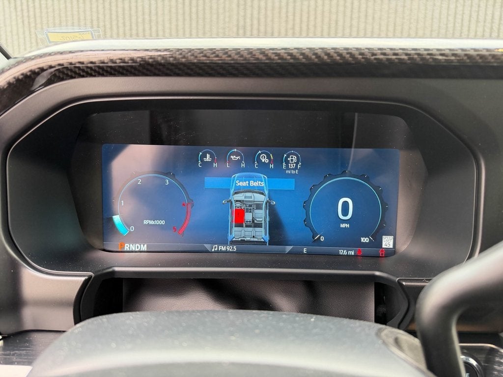 2026 Ford F-250SD Roush