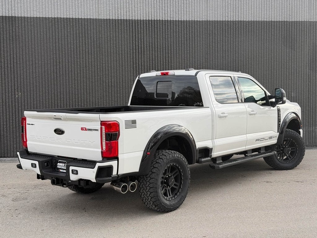 2026 Ford F-250SD Roush