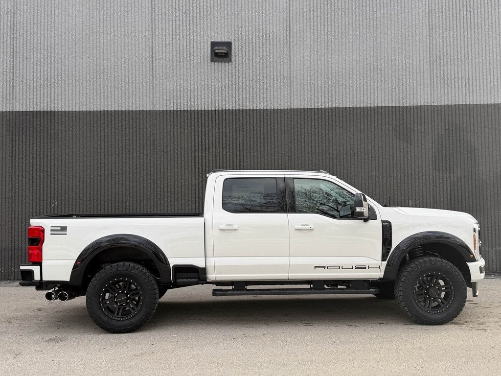 2026 Ford F-250SD Roush