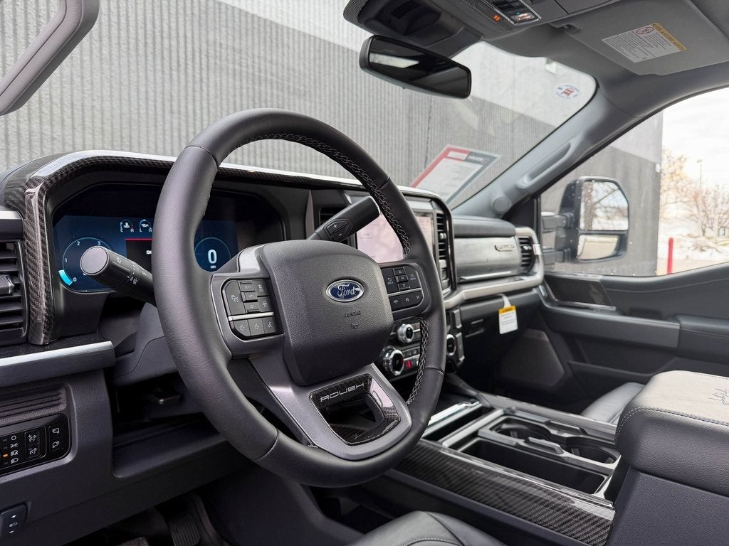 2026 Ford F-250SD Roush