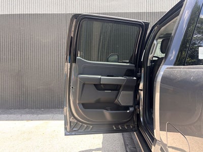2026 Ford F-250SD Black Widow