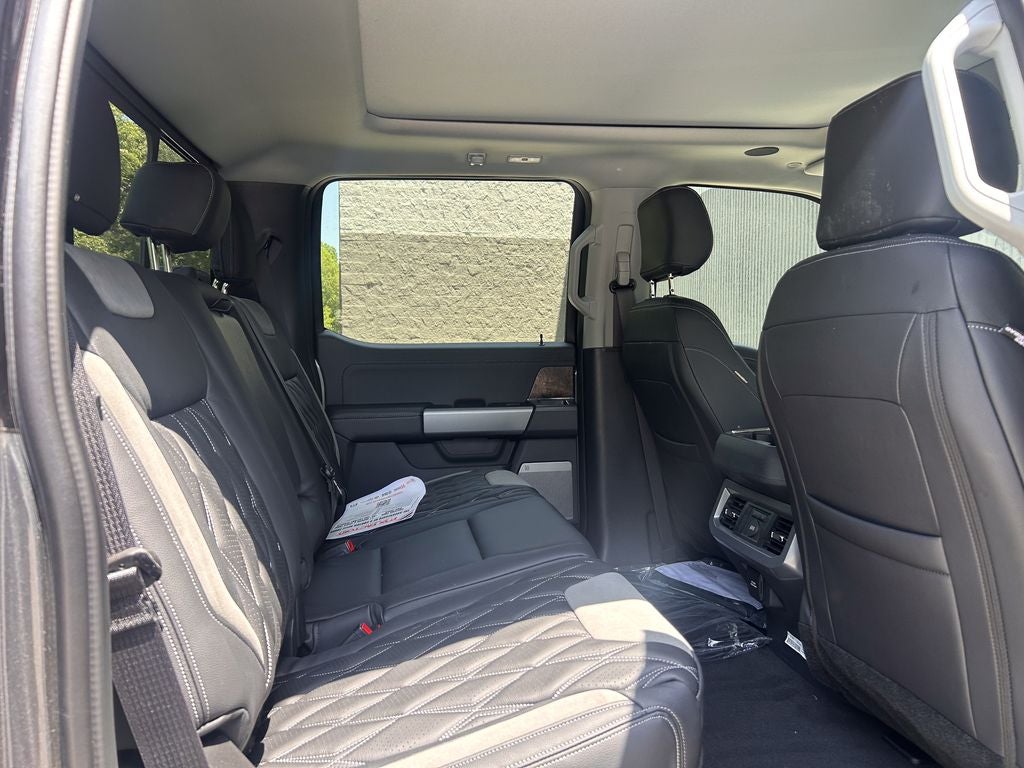 2026 Ford F-250SD Black Widow
