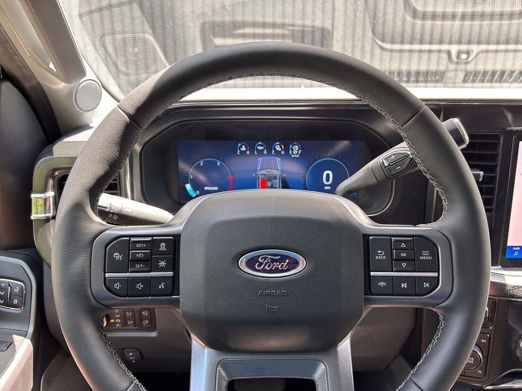 2026 Ford F-250SD Black Widow