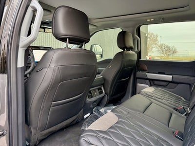 2026 Ford F-250SD Black Widow