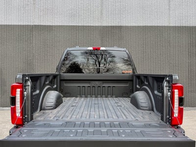 2026 Ford F-250SD Black Widow