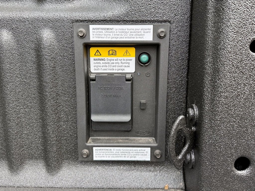 2026 Ford F-250SD Black Widow