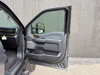 2026 Ford F-250SD Black Widow