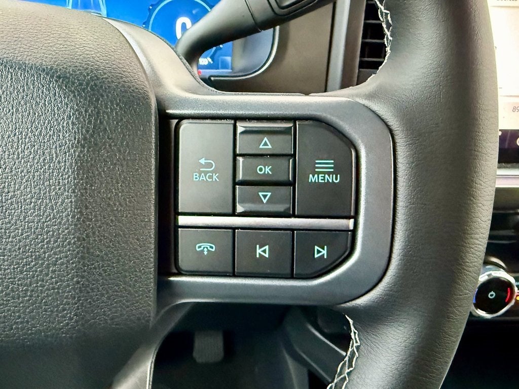 2026 Ford F-250SD Black Widow