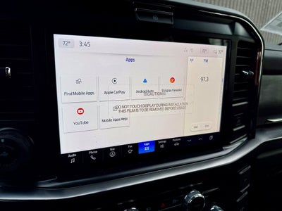 2026 Ford F-250SD Black Widow