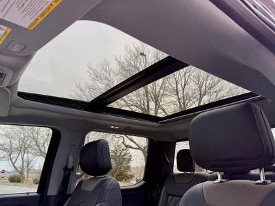 2026 Ford F-250SD Black Widow