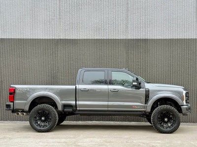2026 Ford F-250SD Black Widow