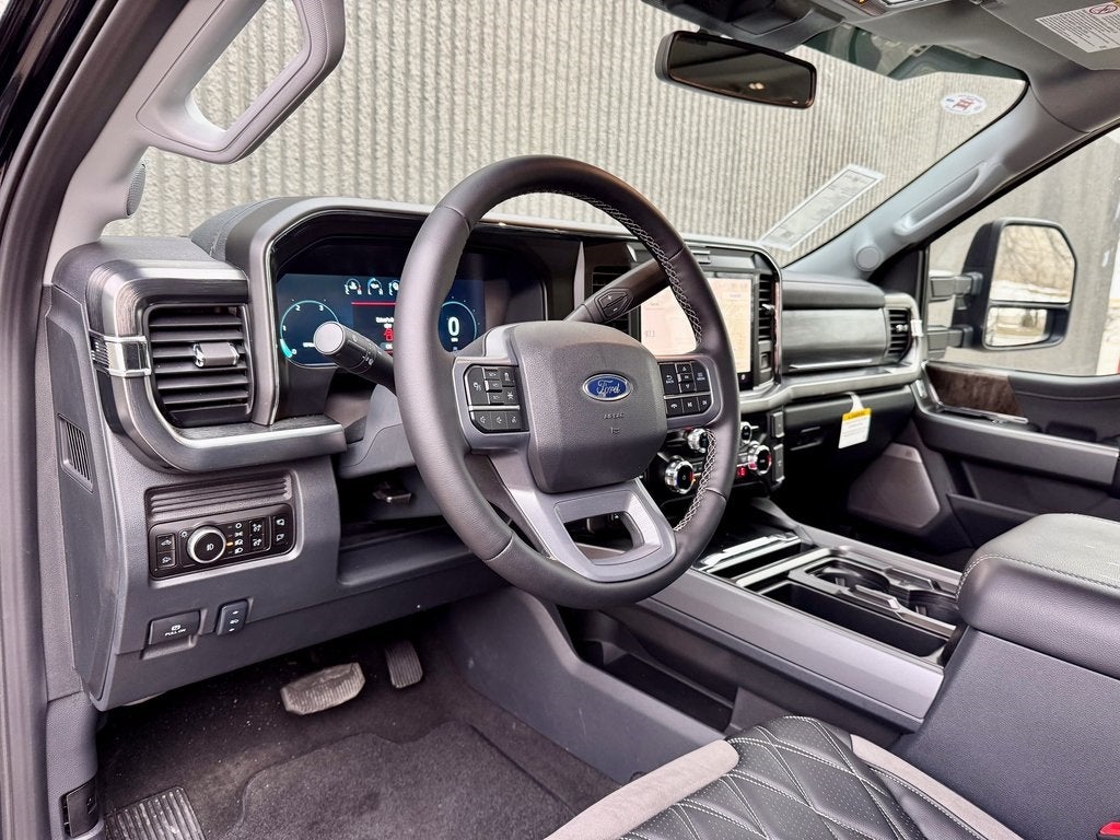 2026 Ford F-250SD Black Widow