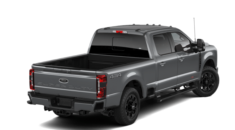 2026 Ford F-250SD Black Widow