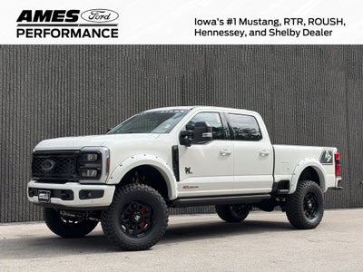 2026 Ford F-250SD Rocky Ridge