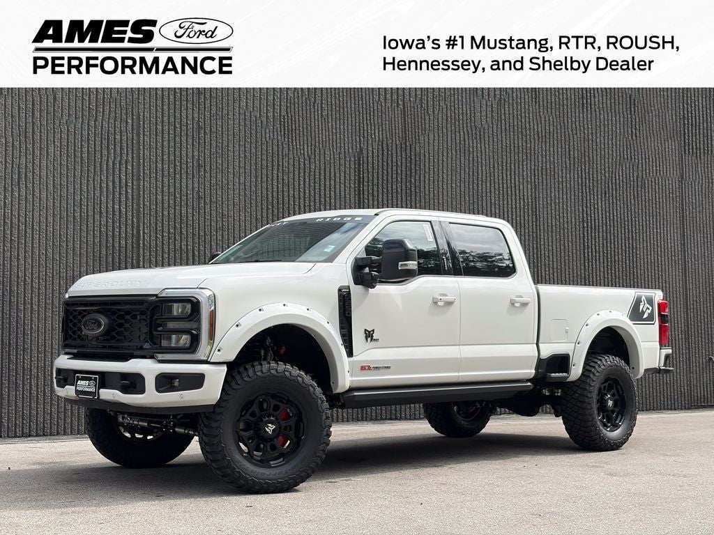 2026 Ford F-250SD Rocky Ridge