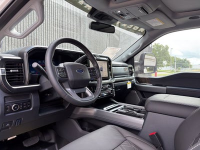 2026 Ford F-250SD Rocky Ridge