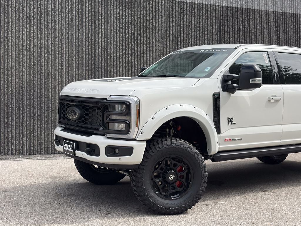 2026 Ford F-250SD Rocky Ridge