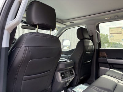 2026 Ford F-250SD Rocky Ridge