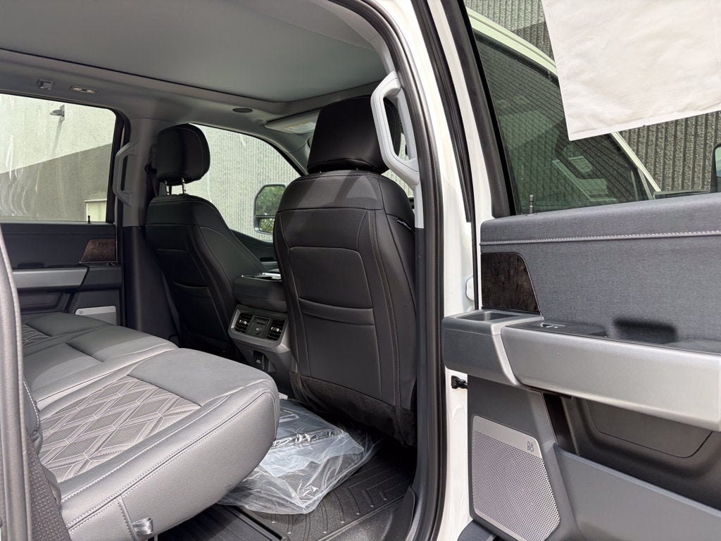 2026 Ford F-250SD Rocky Ridge