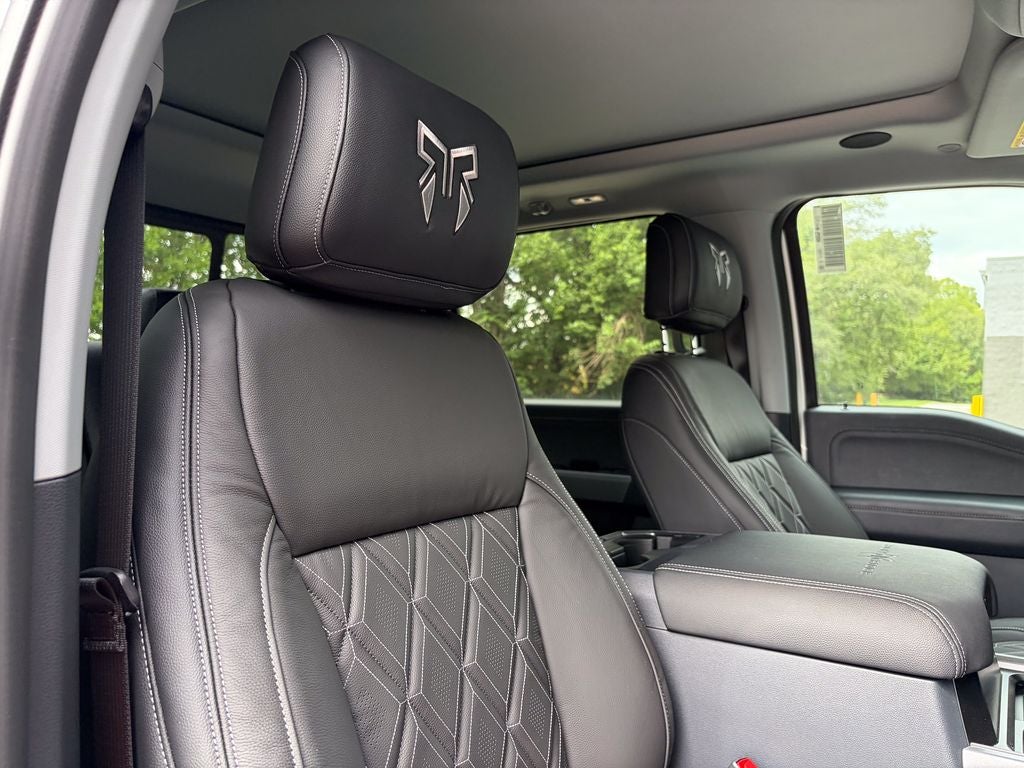 2026 Ford F-250SD Rocky Ridge