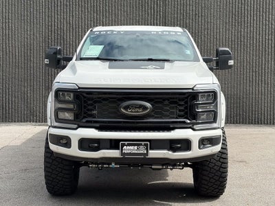 2026 Ford F-250SD Rocky Ridge