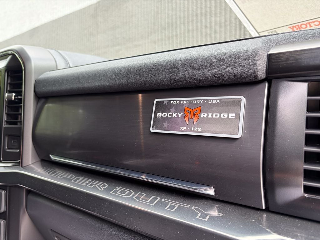 2026 Ford F-250SD Rocky Ridge