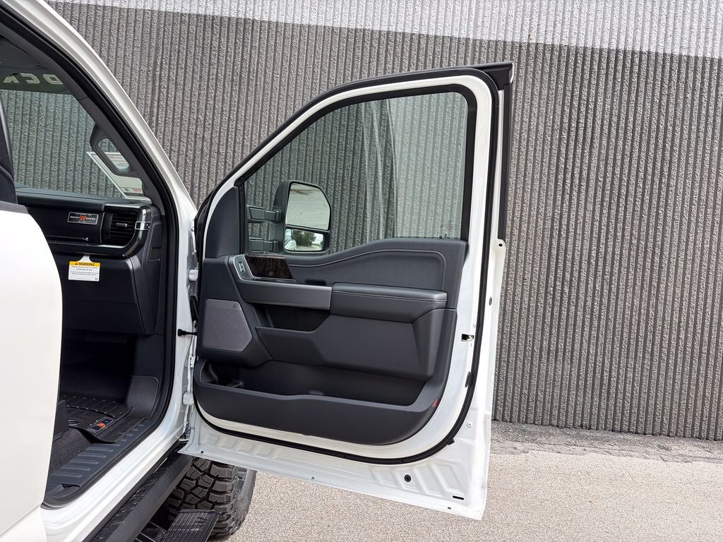 2026 Ford F-250SD Rocky Ridge