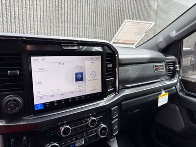 2026 Ford F-250SD Rocky Ridge